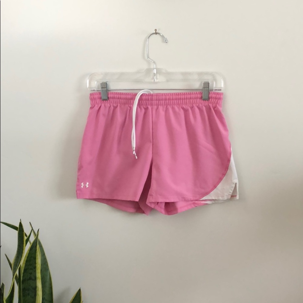 Under Armour workout shorts